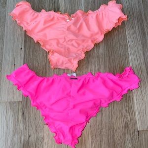 Hollister Bikini Bottoms